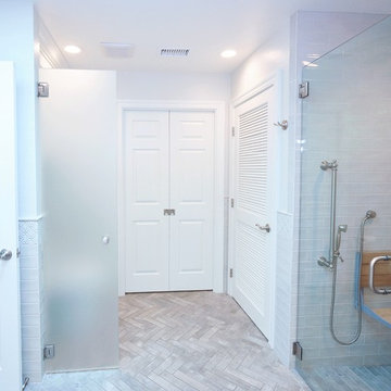 Universal Design Bath in Carlsbad