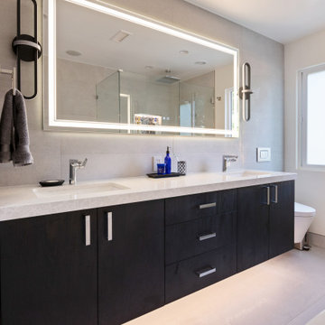 Interior Remodel and Design, Saratoga