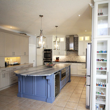 Kitchen Reface Kitchener-Mannheim