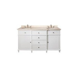 Avanity Windsor 60 In. Vanity - Bathroom Vanities And Sink Consoles