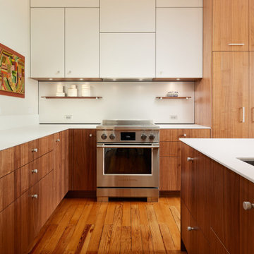 West Durham St. Renovation