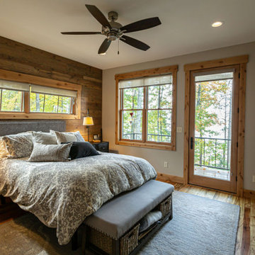Bedroom - Retirement Dream