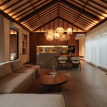 Tropical Villa in Bali