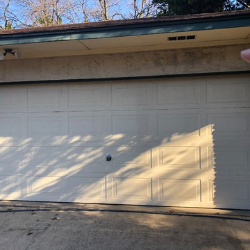 Full Vinyl soffit/fascia/freeze trim work