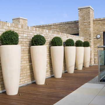 Polystone Pots
