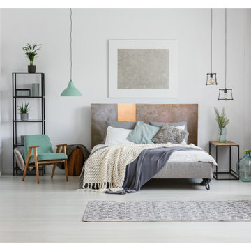 Modern Headboard