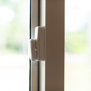Farm Area Impact Windows and Impact Door