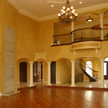 Tuscan Porch Columns