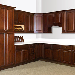 Stock Cabinets - Products