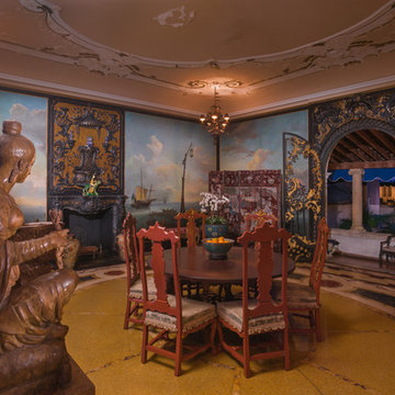 Vizcaya, James Deerings winter residence