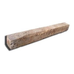 Red Oak Rough Mantle - Products