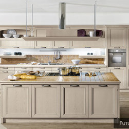 Designer Range Hoods - "Insert/Liner" Series - Range Hoods And Vents