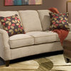 Russell Compact Sofa by Chelsea Home Furniture