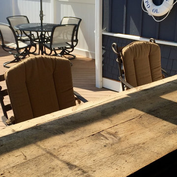 Outdoor Entertainment Area