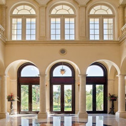 Architectural Colonnades & Balusters- Francois & Co. - Products