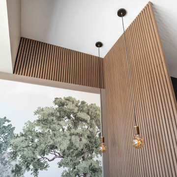 Landivar Design Showroom - Garrison Parallels