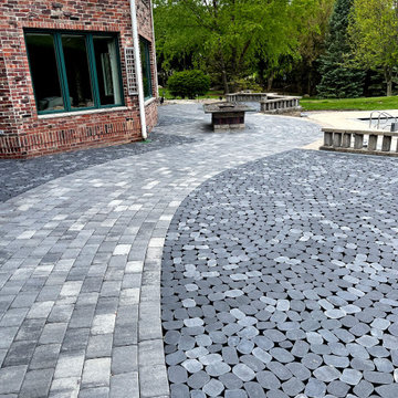 Paver Patios