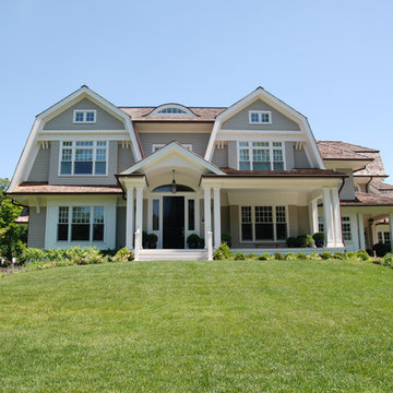 Classic Shingle Home