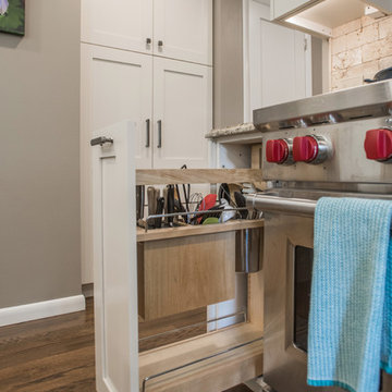 Classic Neutral Kitchen