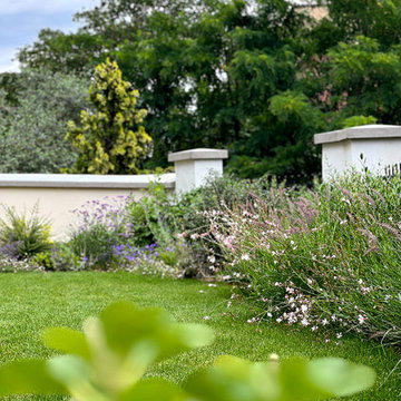 Jardin de ville - "my own private Republik!"