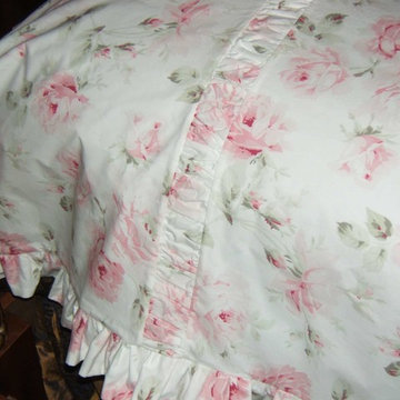 Custom Bedding and Pillows