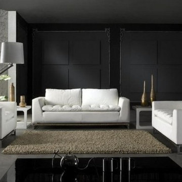 Leather Sofa Sets
