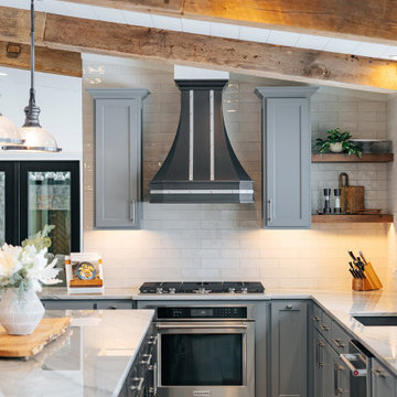 Refined Glam on Lower Whitefish Lake