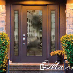 Fiberglass Doors - Products