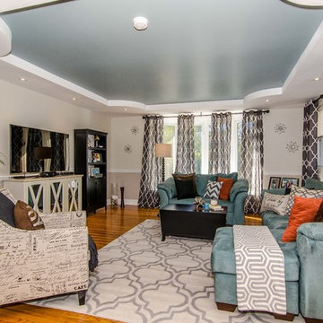 Mt Airy Re-Design