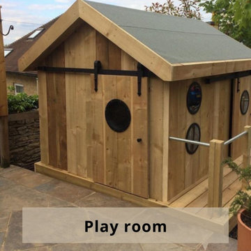 Five different ways to use your bespoke garden room