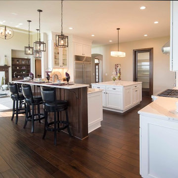 2016 MBA Parade of Homes Model - The Castle Rock