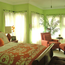 big bedrooms
