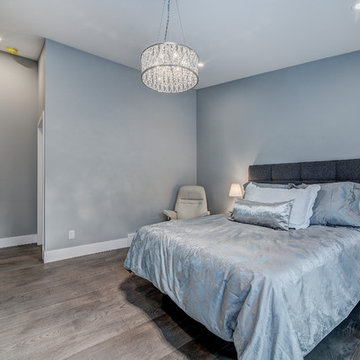 Modern Pump hill condominium