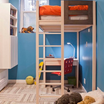 Custom Kids Loft Beds