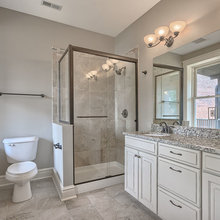 Hartmann Master Bath Closet