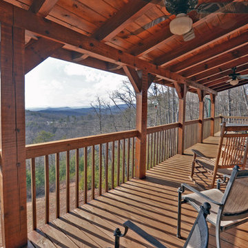 Trahlyta Trace Ranch Mountain Estates