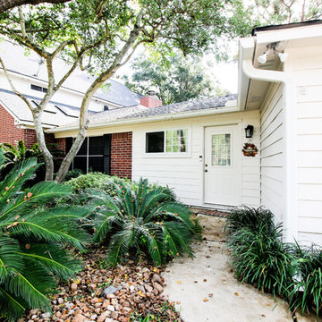 Sunroom and Breezeway Project in Cypress TX