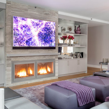 Tribeca Residence by Jennifer Flanders Inc. & MJL Design & Development Group LLC