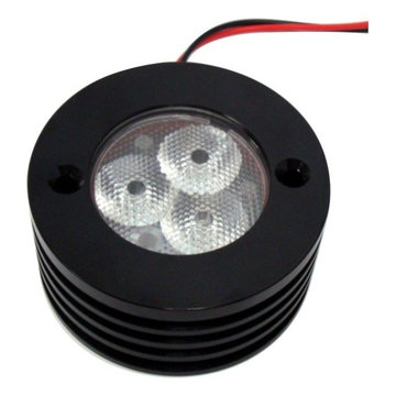S2 LED Water Submersible Fixture BLK