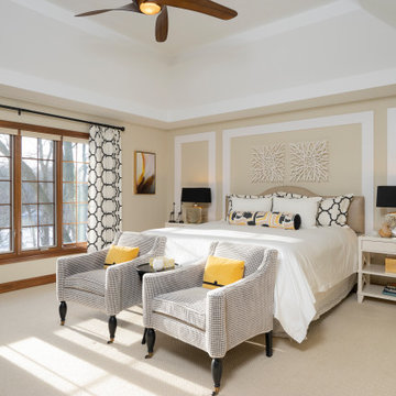 Master Bedroom Makeover