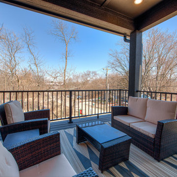 Midland South - Townhome Model