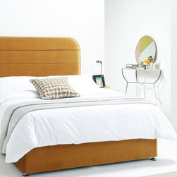 Bees Knees Makayla Bed - Divan Beds