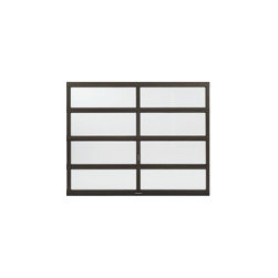 Vista Specialty Garage Door - Products