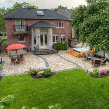 Backyard Retreat