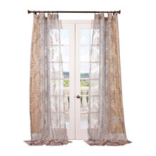 curtains