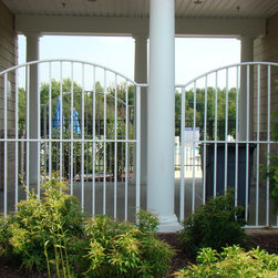 Aluminum Fencing - Products