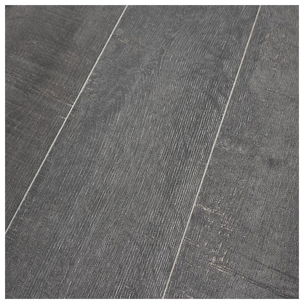 Alloc Original Dark Saw Oak 108 Mm Laminate Flooring Sample Alloc Original Dark Saw Oak 108 Mm Laminate Flooring Sample