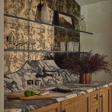 Benedict Canyon Estate - Beverly Hills - Riccio Vidaurre Design