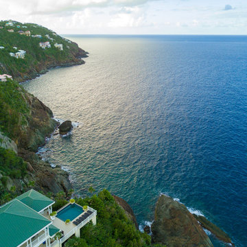 Thrasher Pool and Spa, St Thomas US Virgin Islands