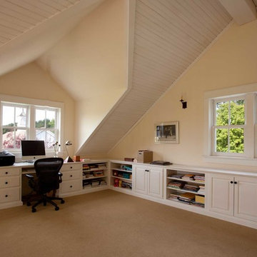 New England Farmhouse